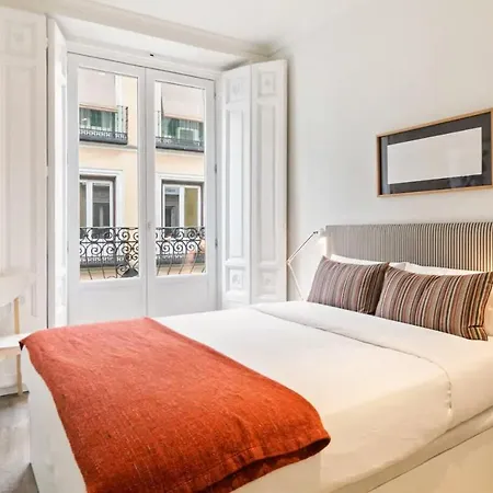 Bnbholder Charming & Stylish III Chueca Madrid Exterior photo