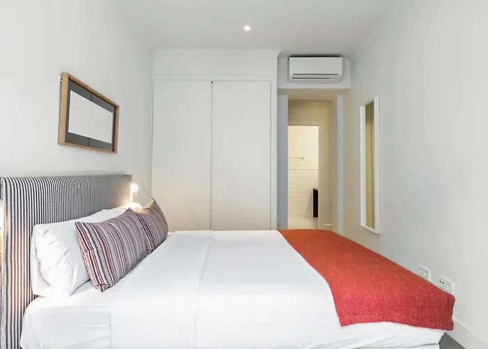 Bright Cosy One-Bedroom Apartment in Centro, Madrid
